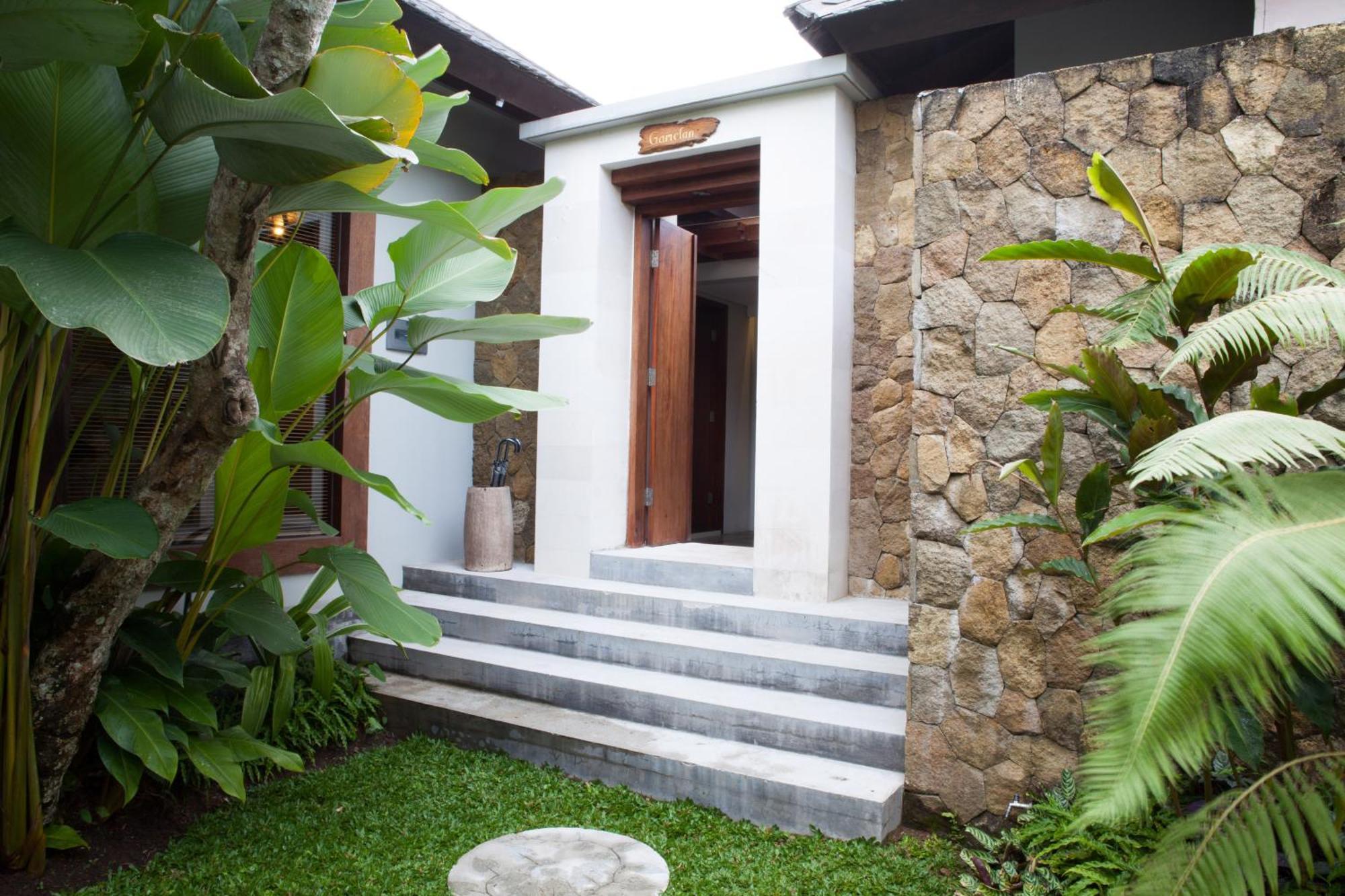 Swarapadi Villa Ubud Exterior foto