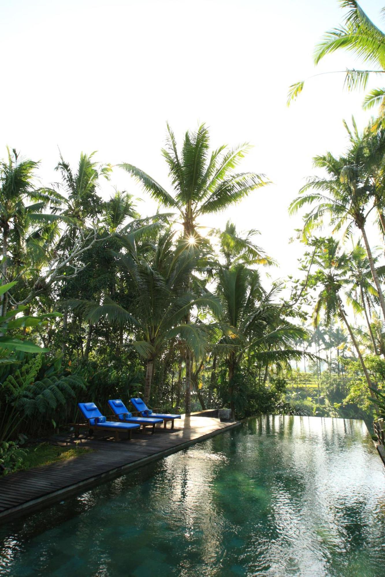 Swarapadi Villa Ubud Exterior foto