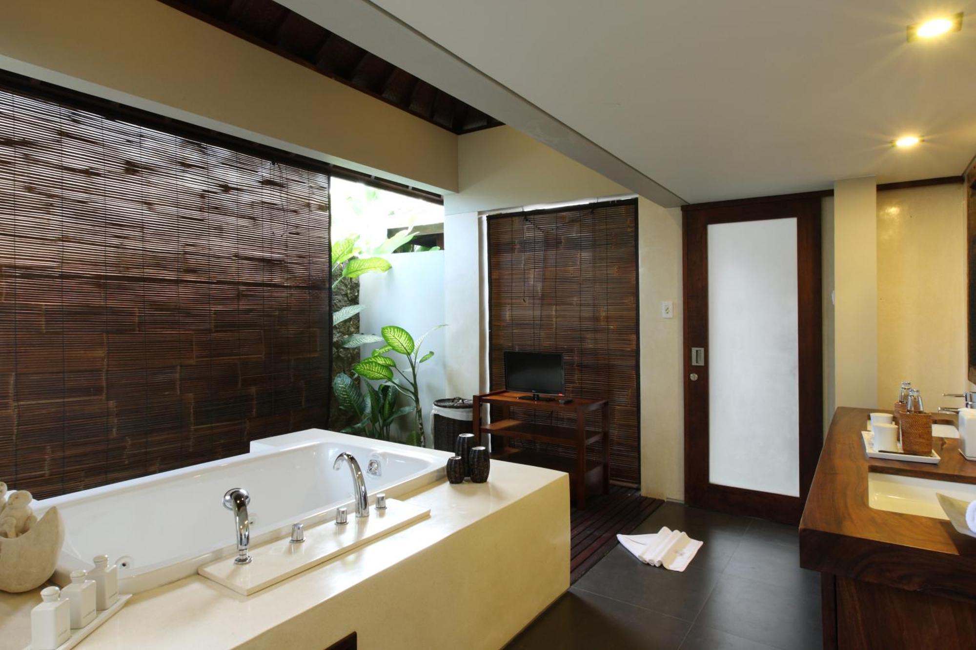 Swarapadi Villa Ubud Exterior foto