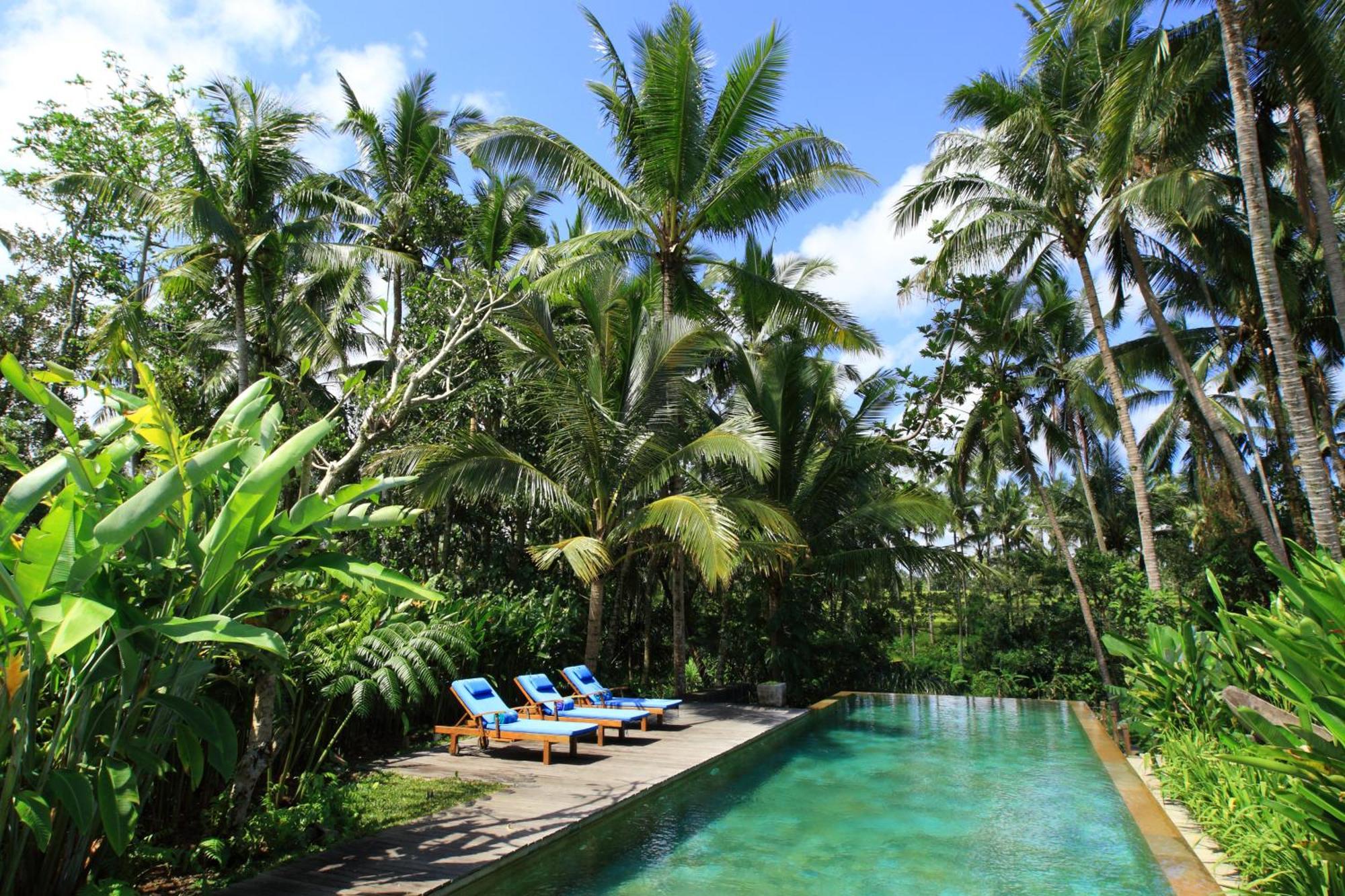 Swarapadi Villa Ubud Exterior foto